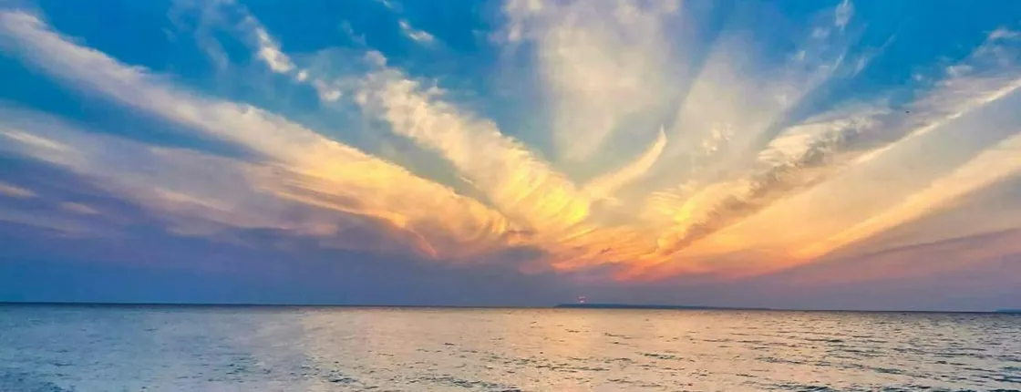 Lake Michigan Self-Guided Driving Audio Tour