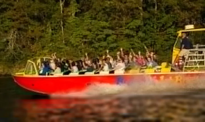 Branson Jet Boats Adventure Tour