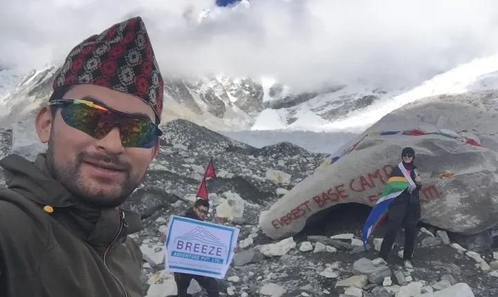 Short Everest Base Camp Trek - 10 Days