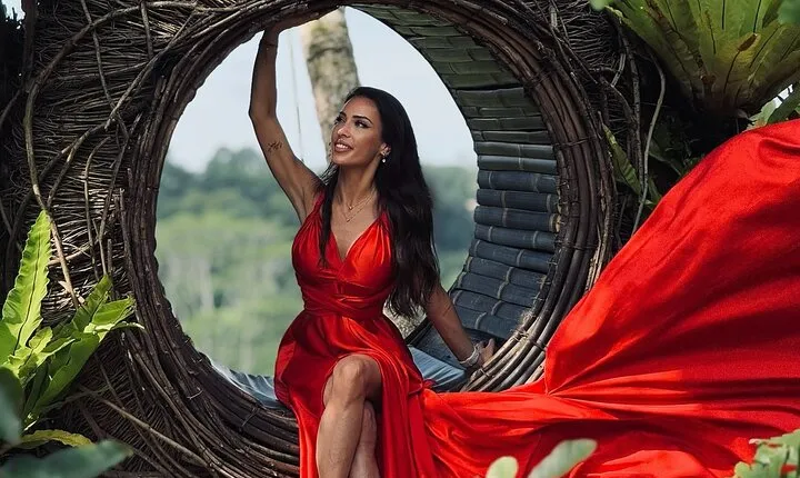 Discover Ubud Waterfall Swing Rice Terrace and Monkey Forest