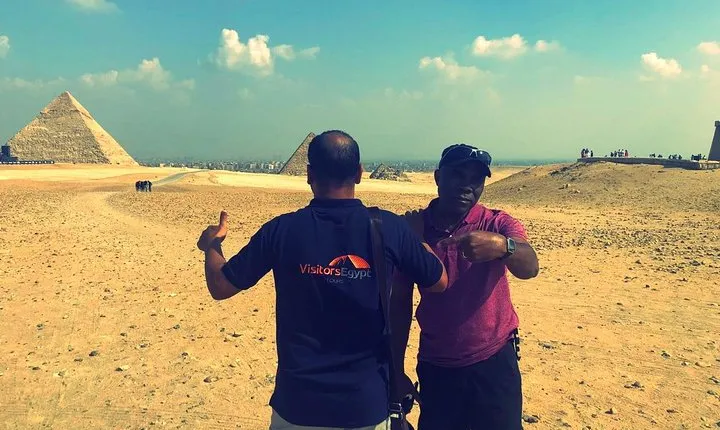 Private 2-Days Trip in Cairo & Giza