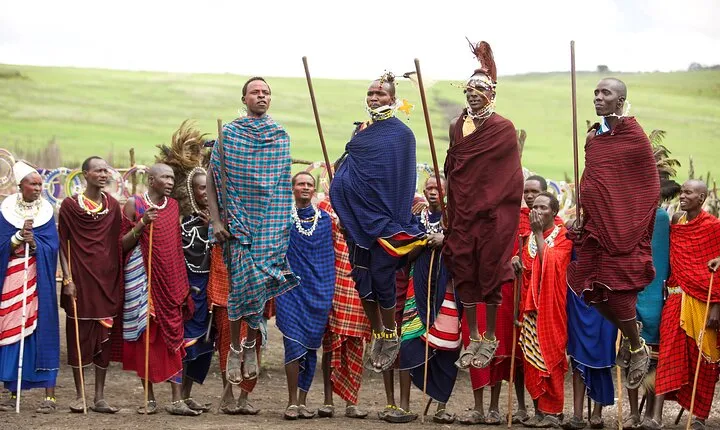 Authentic Maasai and Hadzabe Cultural Experience
