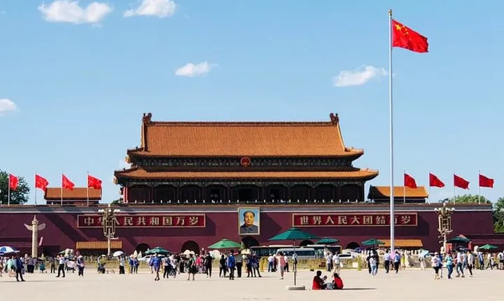 Half Day Private Tour of Tiananmen Square and Temple of Heaven