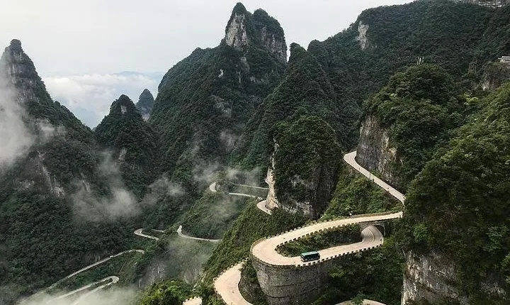 5 Days Ultimate Zhangjiajie Package Tour(Classical Boutique Hotel)