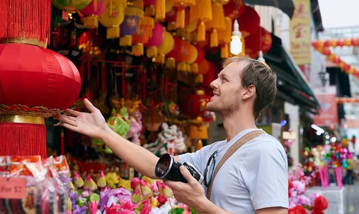 Walking the Cultural Trail of Sousse