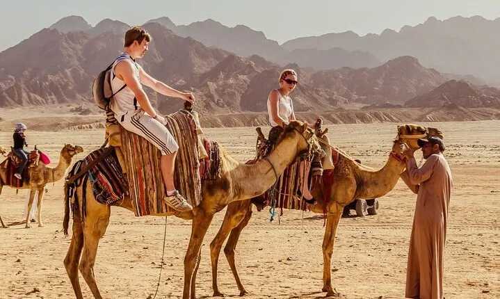 Safari Trip in Hurghada