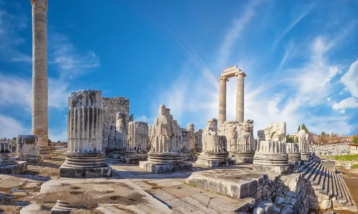 Priene Miletos Didyma Tour From Kusadasi / Selcuk Hotels
