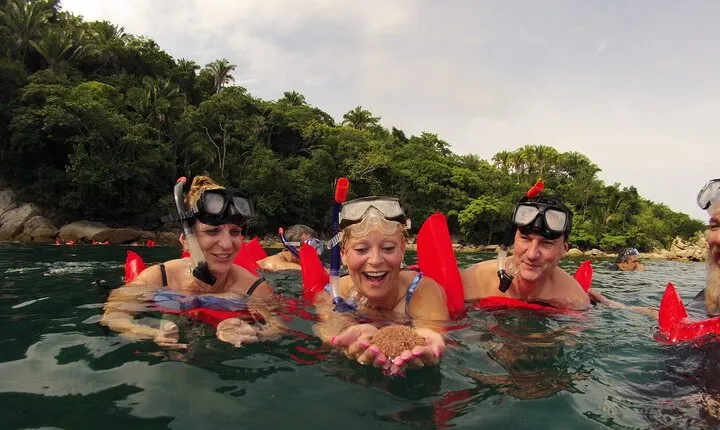 Private Los Arcos Snorkel and Beach Tour from Puerto Vallarta