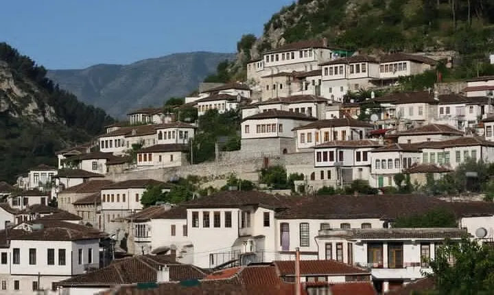 "Two-Day UNESCO Heritage Tour: Berat, Gjirokastra & Butrint"