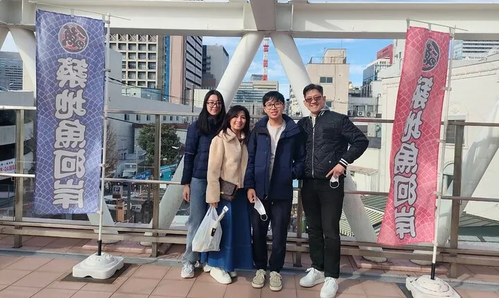 Unveiling Japan in an 8-day tour with a small group