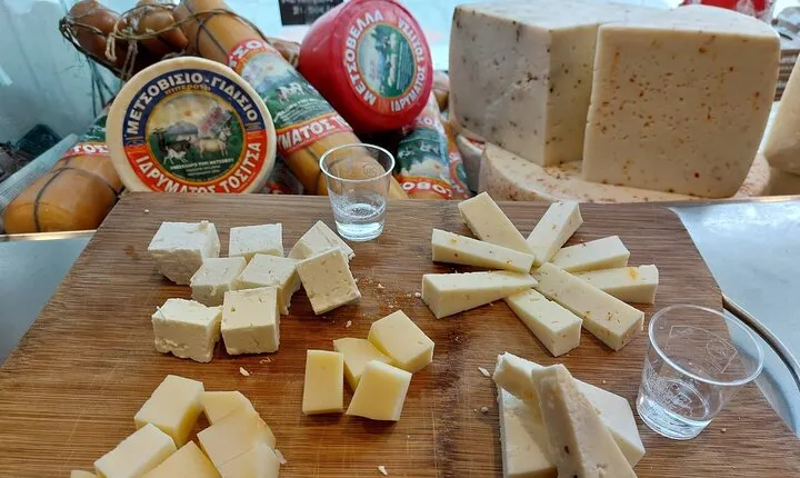 4 Hour Ioannina Private Culinary City Experience