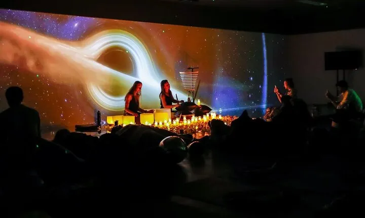Sound Healing Festival in Chiang Mai