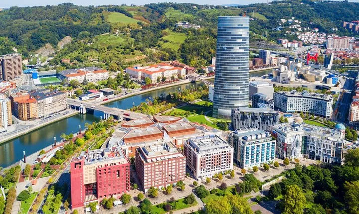 CERTAL Exclusive Tour: BASQUE EXPERIENCE Bilbao (5h)