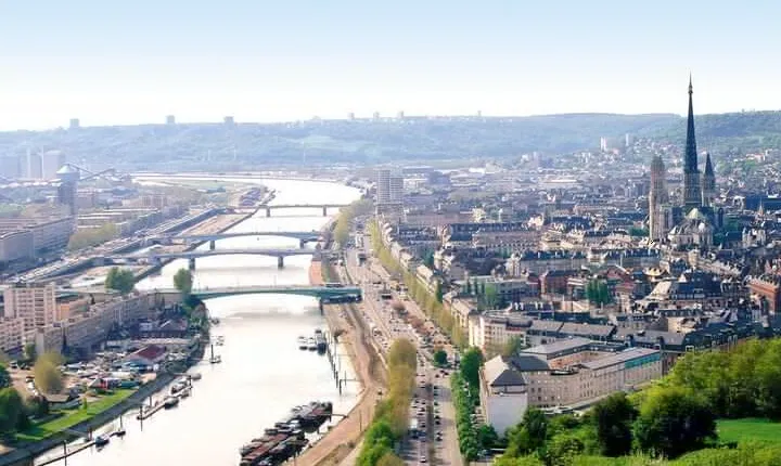 Le Havre to Rouen : Small Group Private Tour