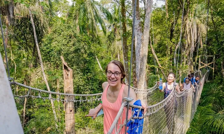 Lekki Conservation Center Extraordinary Tour