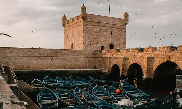 MEDINA of ESSAOUIRa