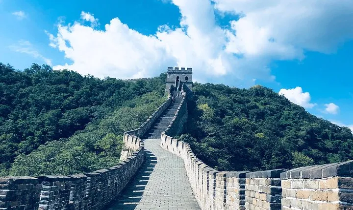 Beijing Layover Tour to Great Wall Of China