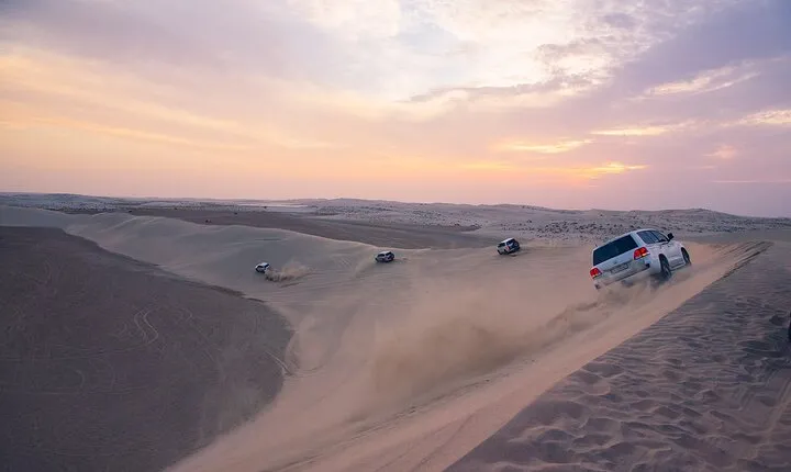 Desert Safari | Inland Sea | Half Day | Qatar | Doha