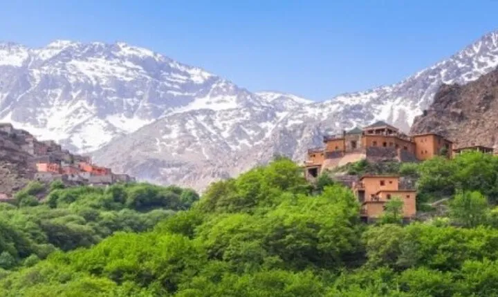 Full Day Trip to the Three Valleys in the Atlas Mountain From Marrakech 'Shared'