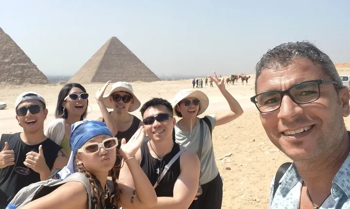 3 Day Private Tour in Cairo 