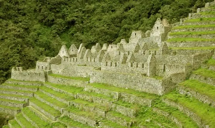 Inca Trail 02 days 01 night