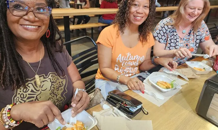Food and Street Art Tour on the Atlanta Beltline