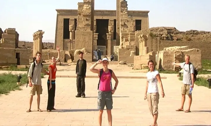 2 Day Tour Abydos Dandara And Luxor From Hurghada
