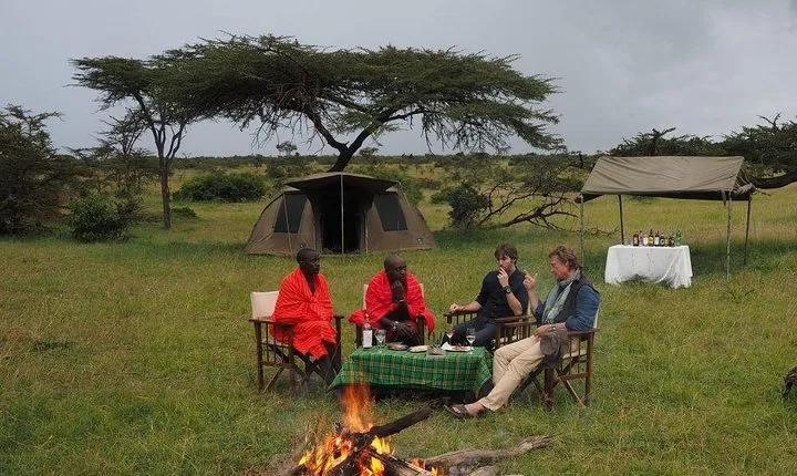 5 Days wildlife adventure -Nairobi 