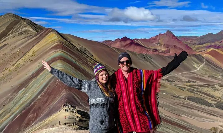 Tours Montaña de colores en Privado: llega antes que la multitud