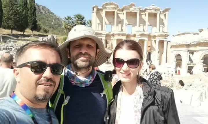 Small Group Shore Excursion Private Ephesus Low Cost