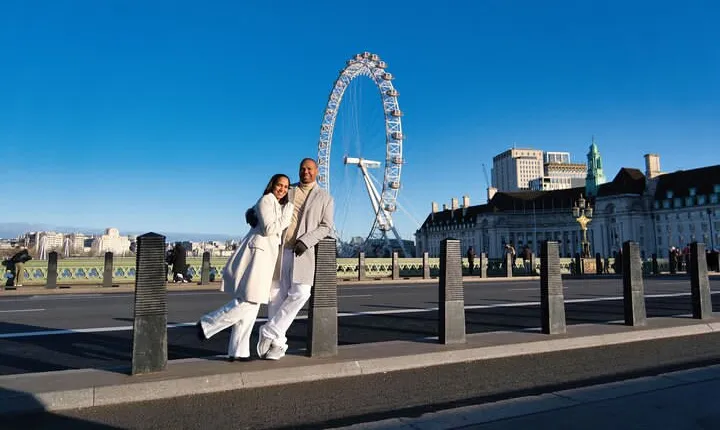 London: Private Landmarks with a Professional Photographer