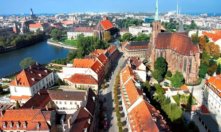 Wroclaw Old Town Tour - PRIVATE (3h)