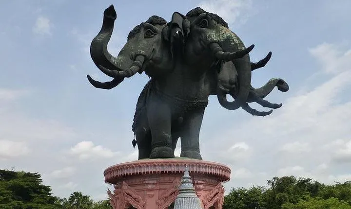 Erawan Museum at Bangkok Admission Ticket