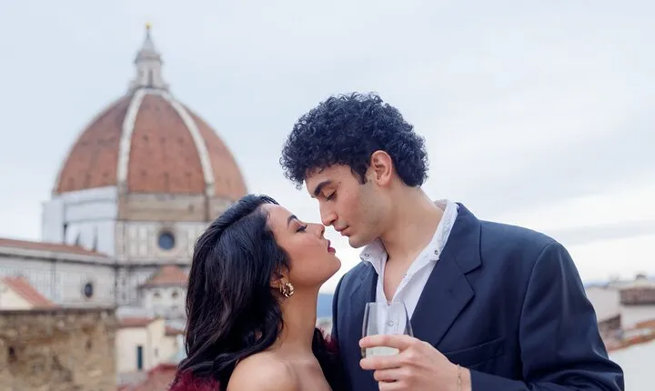 Professional Photo Shooting in Florence 