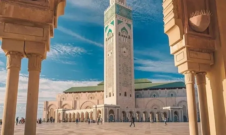 Relaxed 7-Day Tour: Casablanca, Essaouira, Agafay & Marrakech 