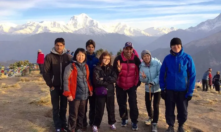Poonhill Trekking