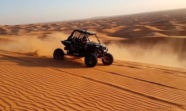 Dubai Dune Buggy Ride