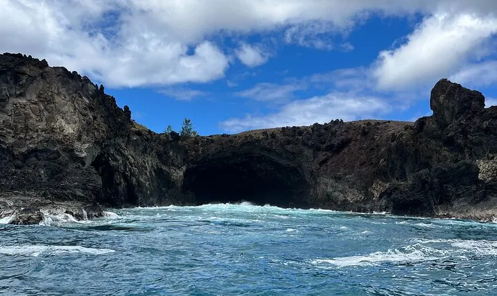 Tour to the Motus: Boat trip and snorkeling in Rapa Nui