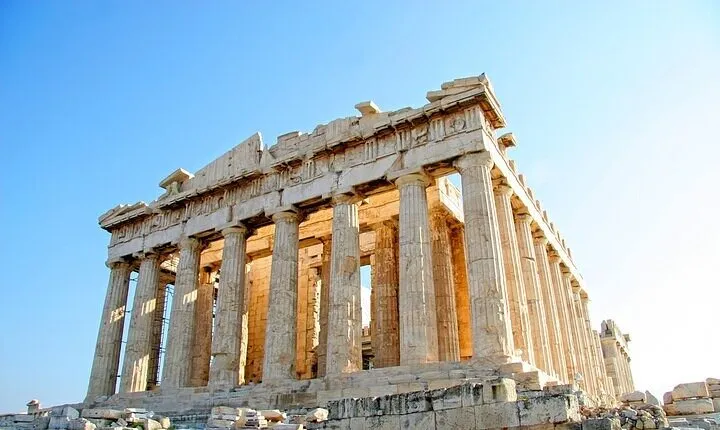 Athens Full Day Private Tours Mercedes