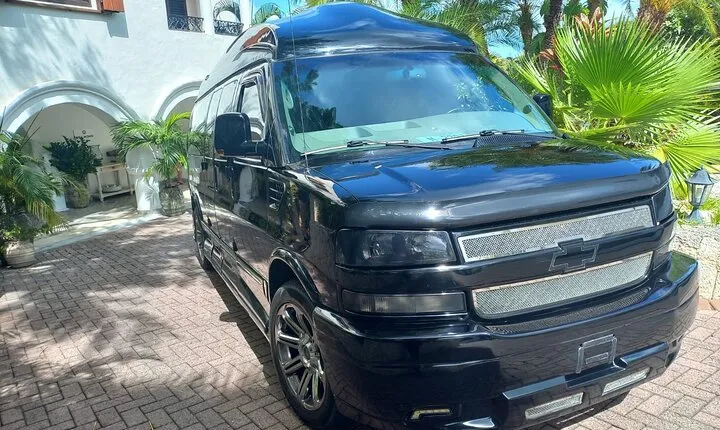 Transfer Services on St Maarten