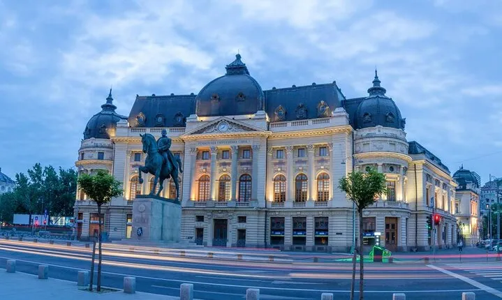 Bucharest Authentic Tour
