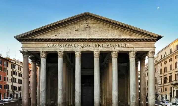 Rome Pantheon Official Skip the Line Entry Ticket with Host