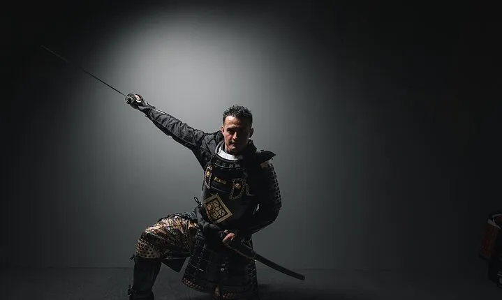 Samurai Armor Experience 45 minutes in Kyoto