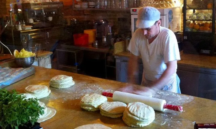 Athens Food Safari Tour on Trikke