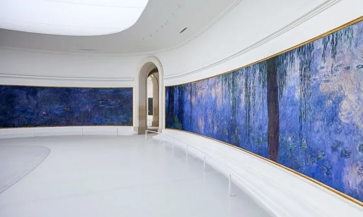 Musée de l'Orangerie Flexible Entrance Ticket in Paris with Audio