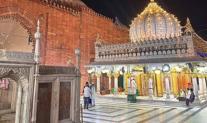 Saints and Royals of Delhi Private Tour