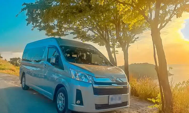Private Transfer from Phuket to Krabi