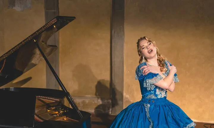 Great Italian Opera in Florence
