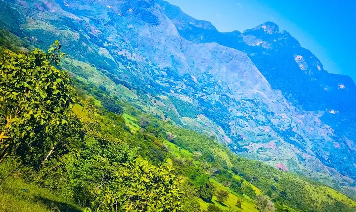 Uluguru Mountains Hiking To The Peak 2 Days 1 Night Camping