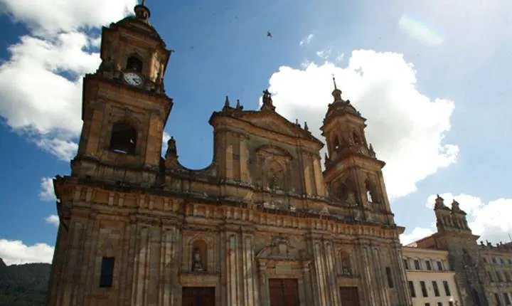 Bogota Religious tour